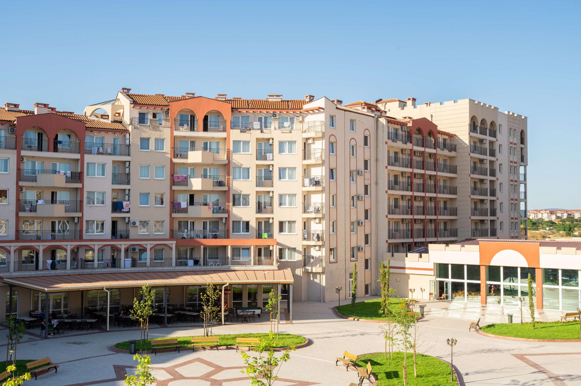 Hotel_ Resort_Sunrise_River_Beach_Aheloy_Bulgaria Air_Tour_Travel 